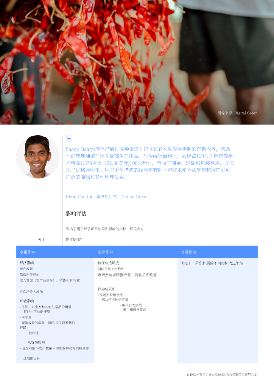 世界经济论坛：打通农技推广“最后一公里”-促进农民共同富裕（英文版）（21页）.pdf_第11页