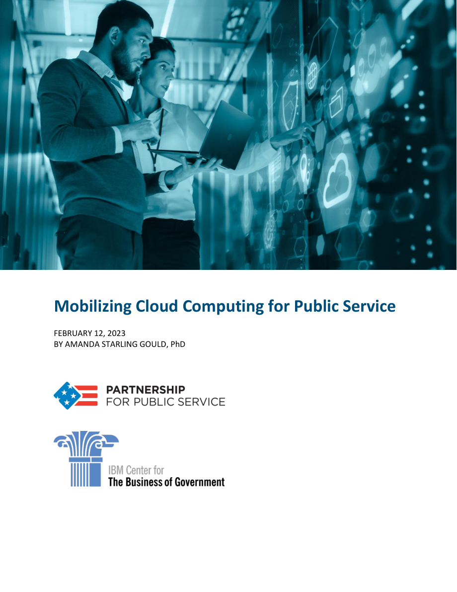 IBM政府事务中心：使云计算成为公共服务（英文版）（20页）.pdf_第1页