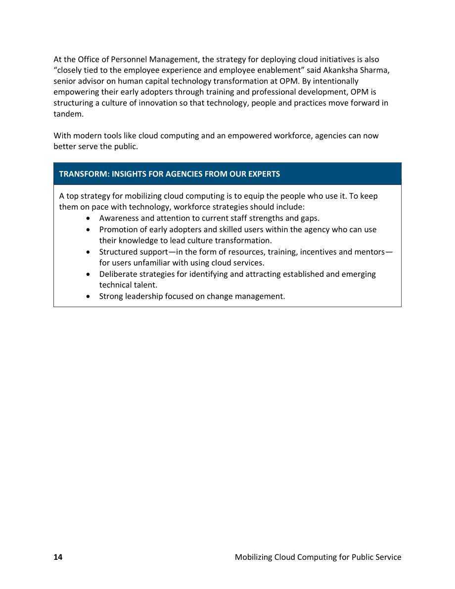 IBM政府事务中心：使云计算成为公共服务（英文版）（20页）.pdf_第14页