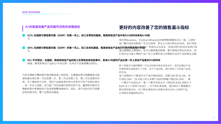 Salsify：亚马逊广告中的内容优势分析报告（英文版）（17页）.pdf_第11页
