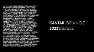 Kantar BrandZ：2023年全球最具价值品牌100强报告（英文版）（190页）.pdf