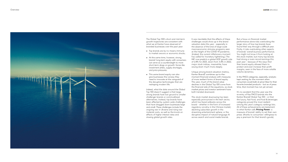 Kantar BrandZ：2023年全球最具价值品牌100强报告（英文版）（190页）.pdf_第14页
