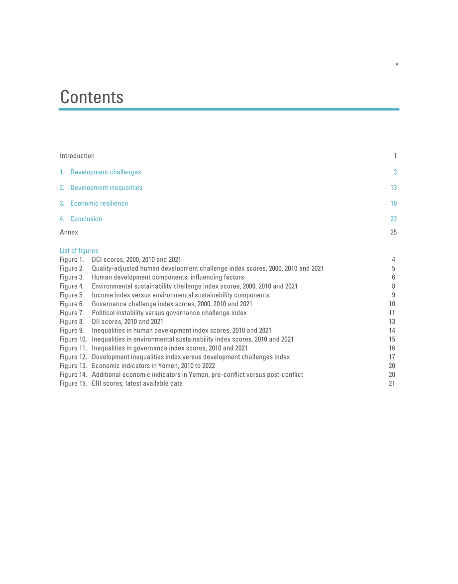 UNESCWA：2023西亚经社会国别研究-也门的发展挑战（英文版）（34页）.pdf_第7页