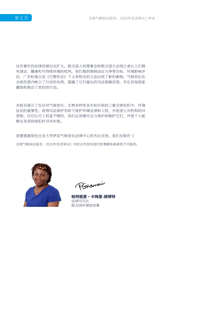 联合国环境规划署：全球气候诉讼报告：2023年现状综述（英文版）（109页）.pdf_第10页