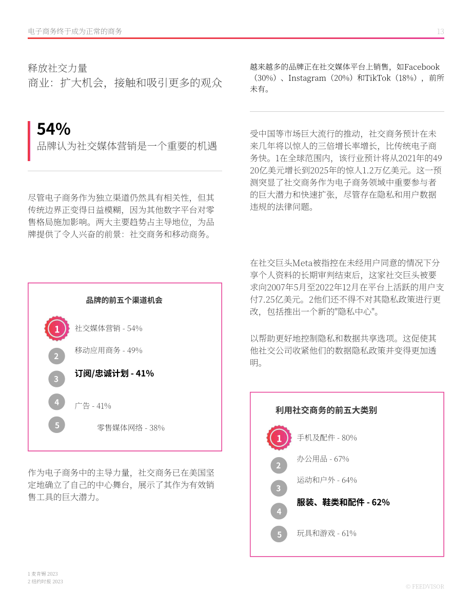 Feedvisor：引领2023年及以后的电子商务-数字时代的品牌、亚马逊和电商市场（英文版）（40页）.pdf_第13页