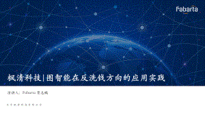 枫清科技-图智能在反洗钱方向的应用实践.pdf
