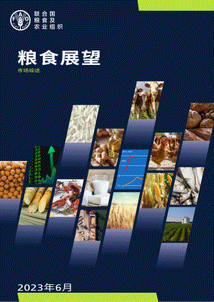 联合国粮农组织：2023年全球粮食市场展望半年度报告（综述）（12页）.pdf