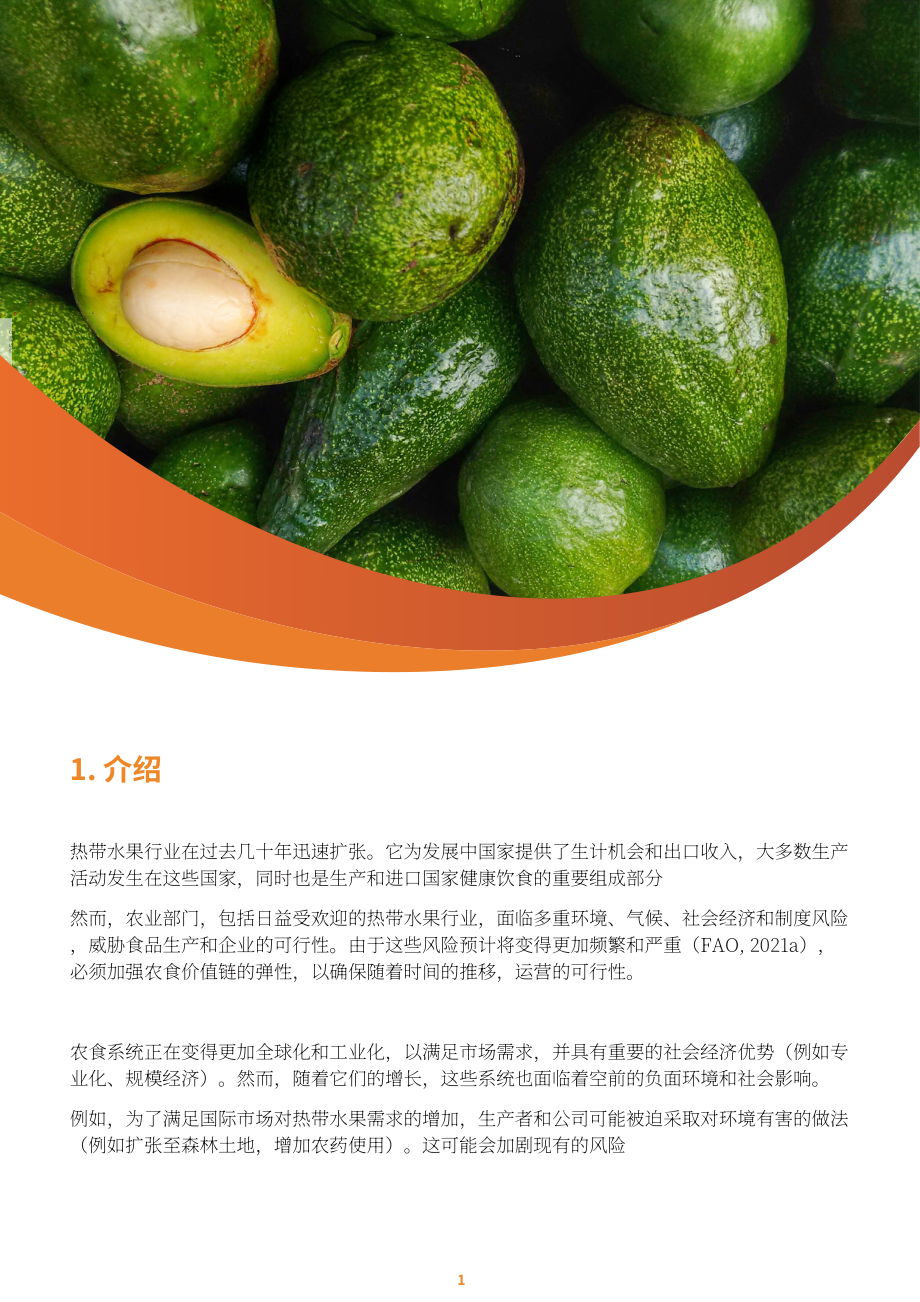 联合国粮农组织：2023年牛油果与菠萝价值链弹性评估报告（英文版）（84页）.pdf_第13页