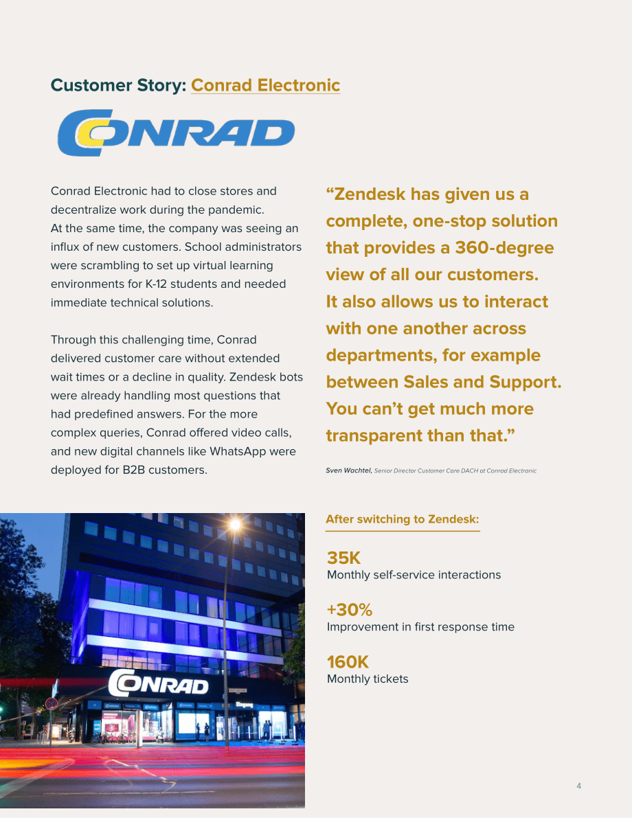 Zendesk：2023年制造业客户体验现状报告（英文版）（10页）.pdf_第4页