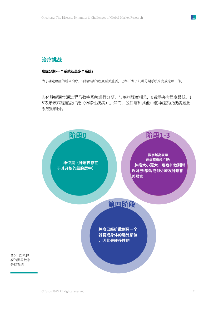 益普索：2023年肿瘤治疗市场研究报告-疾病、动态及挑战（英文版）（30页）.pdf_第11页