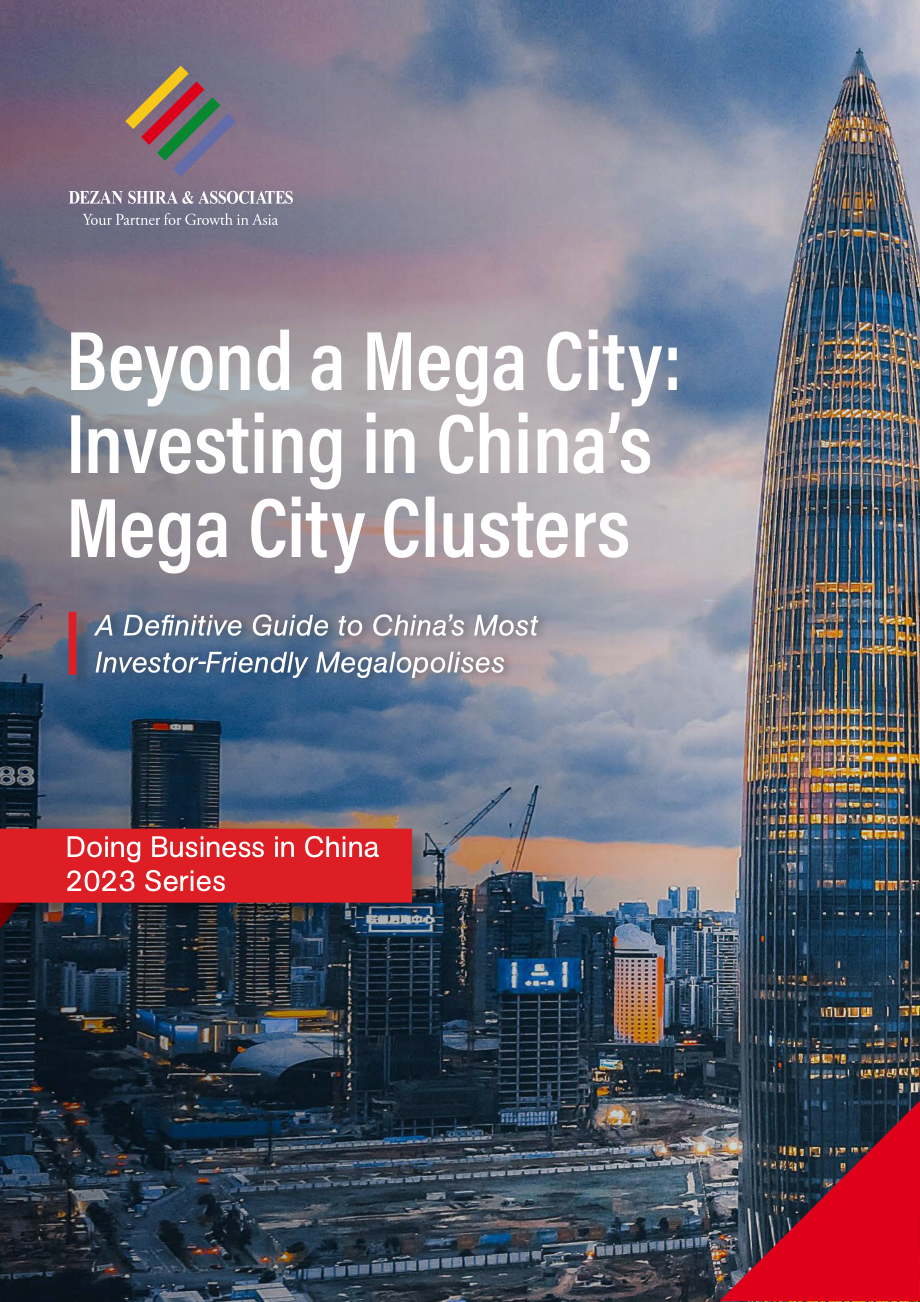 协力：超越特大城市-投资于中国特大城市群（英文版）（66页）.pdf_第1页