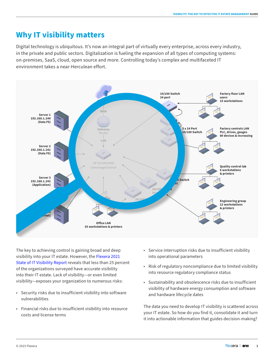 Flexera：IT可视性的未来白皮书（英文版）（18页）.pdf_第3页