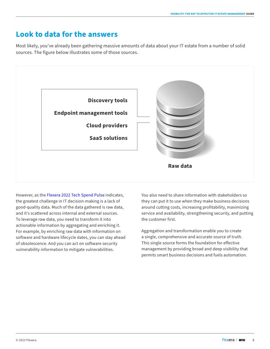 Flexera：IT可视性的未来白皮书（英文版）（18页）.pdf_第5页
