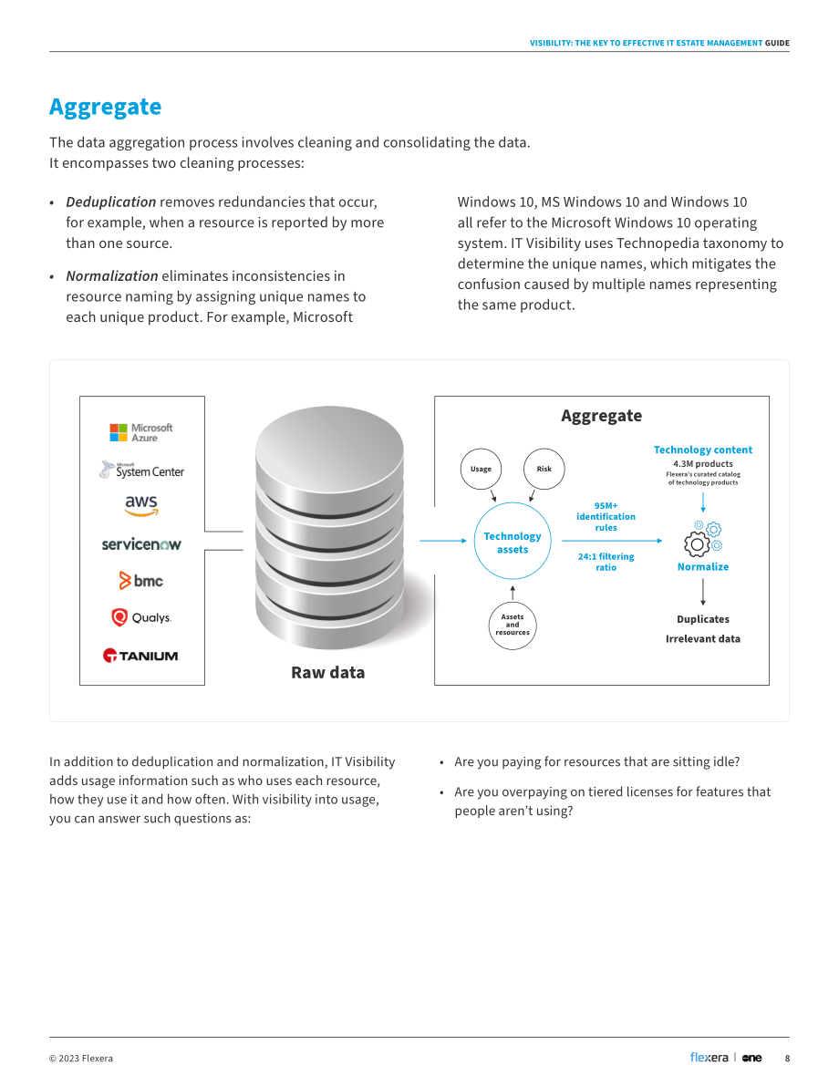 Flexera：IT可视性的未来白皮书（英文版）（18页）.pdf_第8页