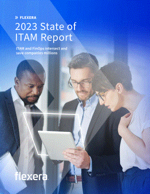 Flexera：2023年信息技术资产管理（ITAM）软件市场现状报告（英文版）（58页）.pdf