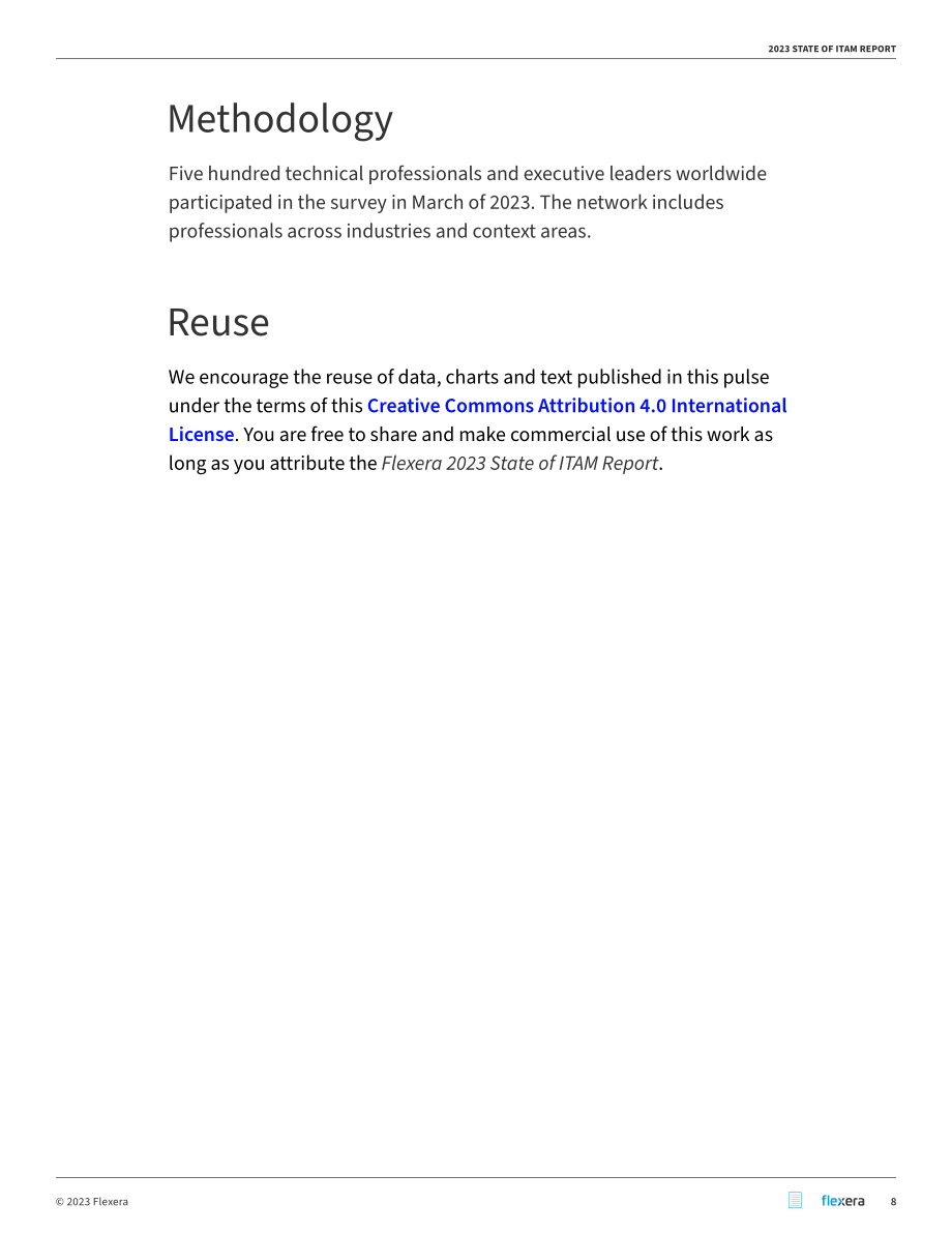 Flexera：2023年信息技术资产管理（ITAM）软件市场现状报告（英文版）（58页）.pdf_第8页