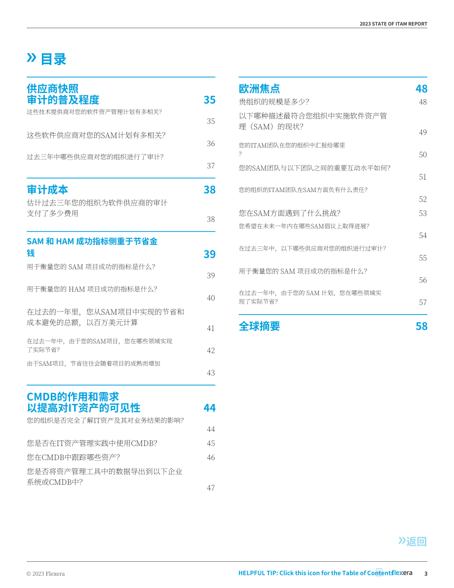 Flexera：2023年信息技术资产管理（ITAM）软件市场现状报告（英文版）（58页）.pdf_第3页