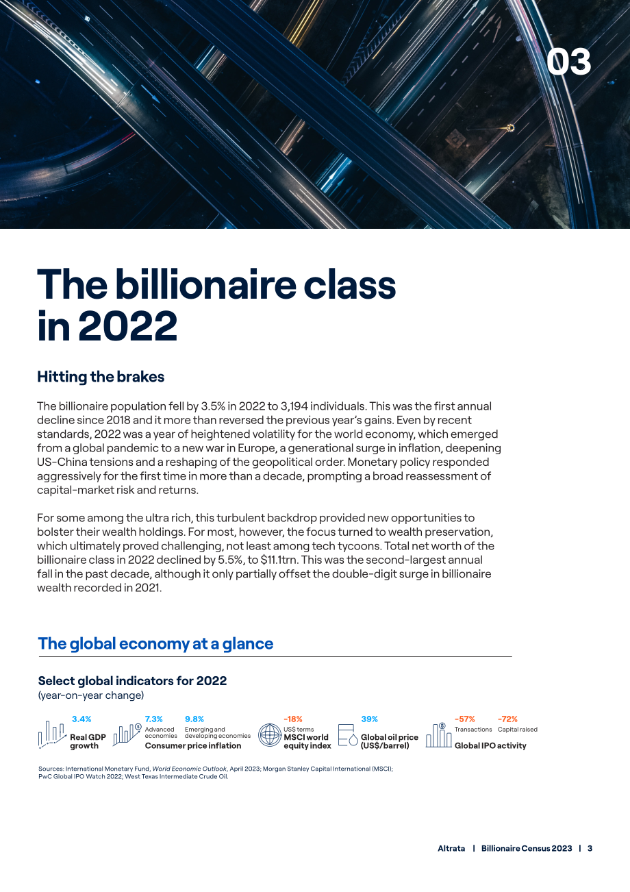Altrata：2023年全球亿万富翁人口普查报告（英文版）（32页）.pdf_第6页