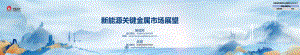 有色金属行业：新能源关键金属市场展望-230901（28页）.pdf