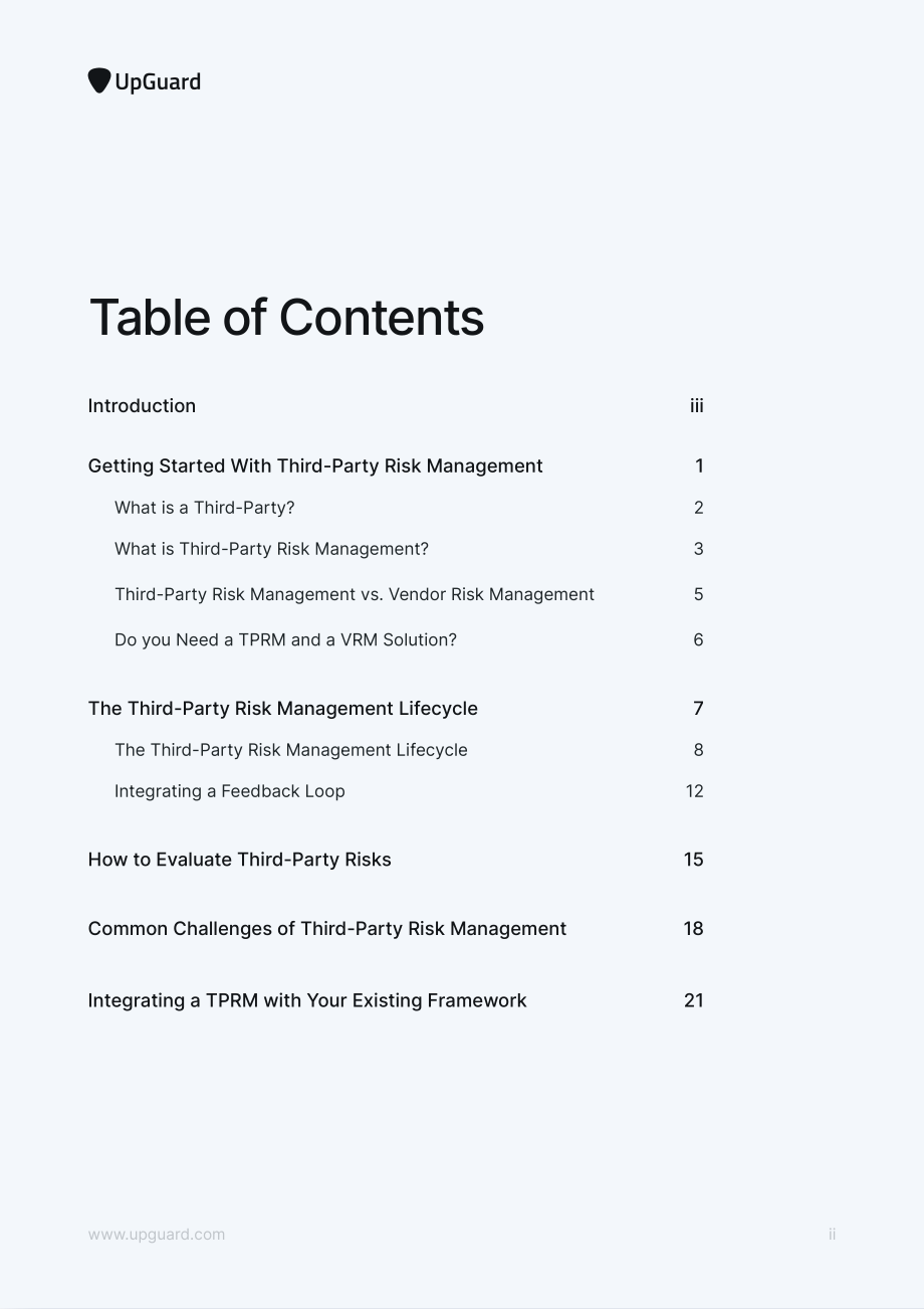 UpGuard：2023第三方风险管理全指南（英文版）（32页）.pdf_第2页