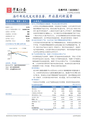 龙蟠科技-公司研究报告-海外布局先发优势显著开启盈利新篇章-230913（24页）.pdf
