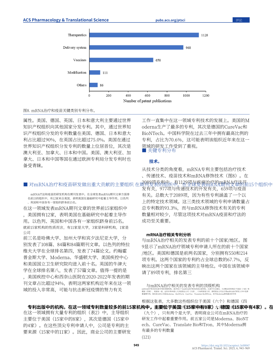 ACS：全球mRNA疫苗和治疗药物研究分析报告（英文版）（27页）.pdf_第7页