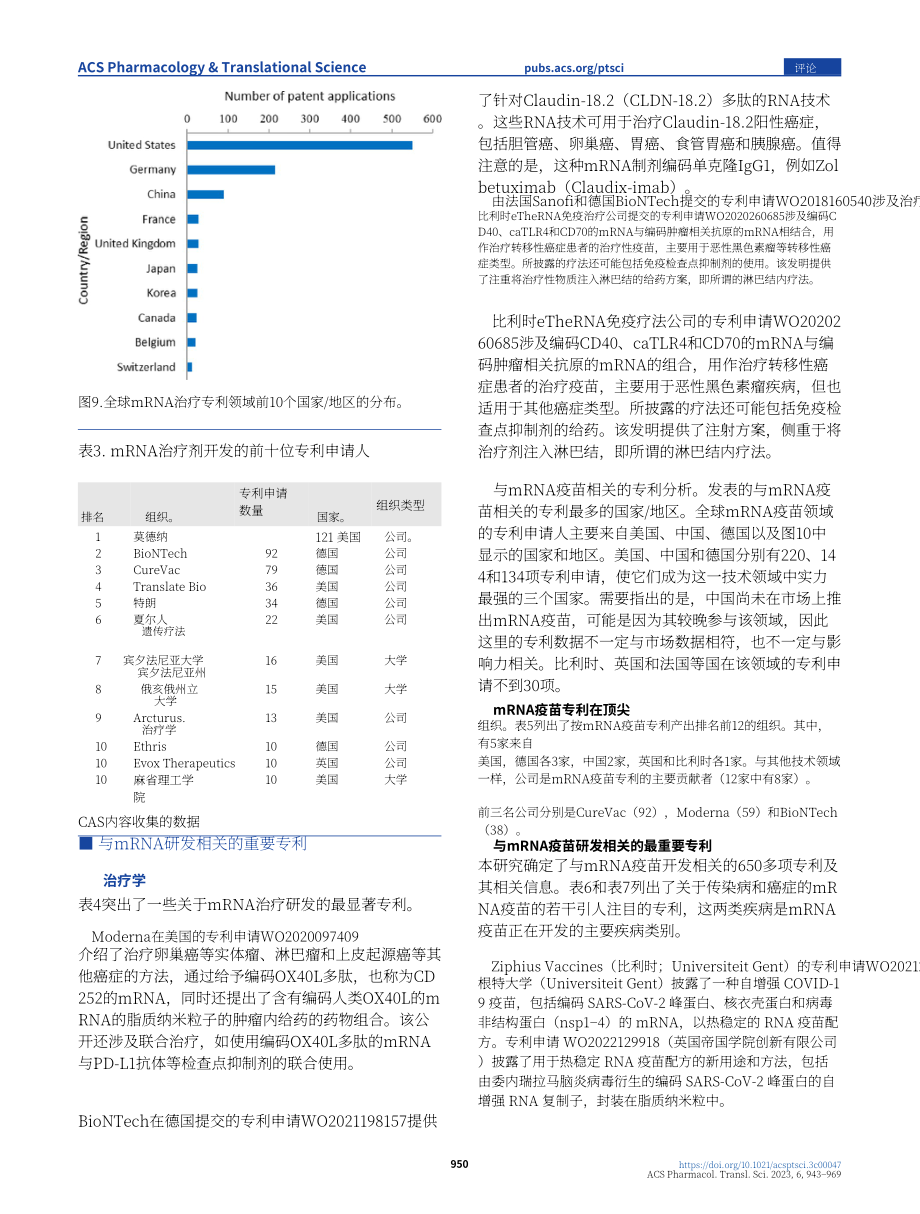 ACS：全球mRNA疫苗和治疗药物研究分析报告（英文版）（27页）.pdf_第8页