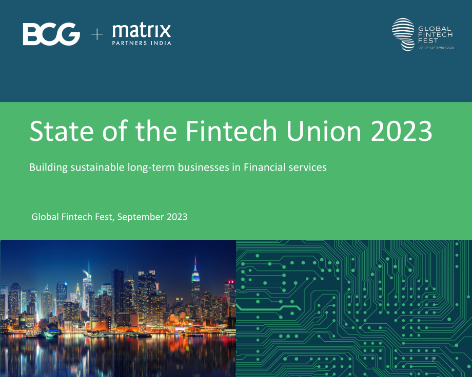 BCG：2023年金融科技联盟现状报告（英文版）（60页）.pdf_第1页