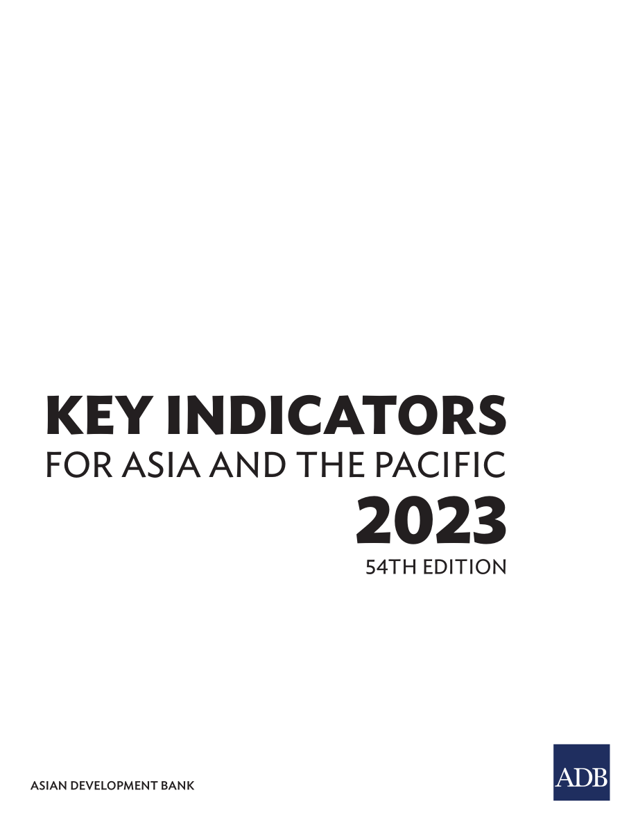 亚洲开发银行：2023年亚太地区主要经济指标报告（第五版）（英文版）（354页）.pdf_第3页