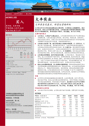 大丰实业-公司研究报告-文体装备筑基石转型运营焕新机-230901（38页）.pdf