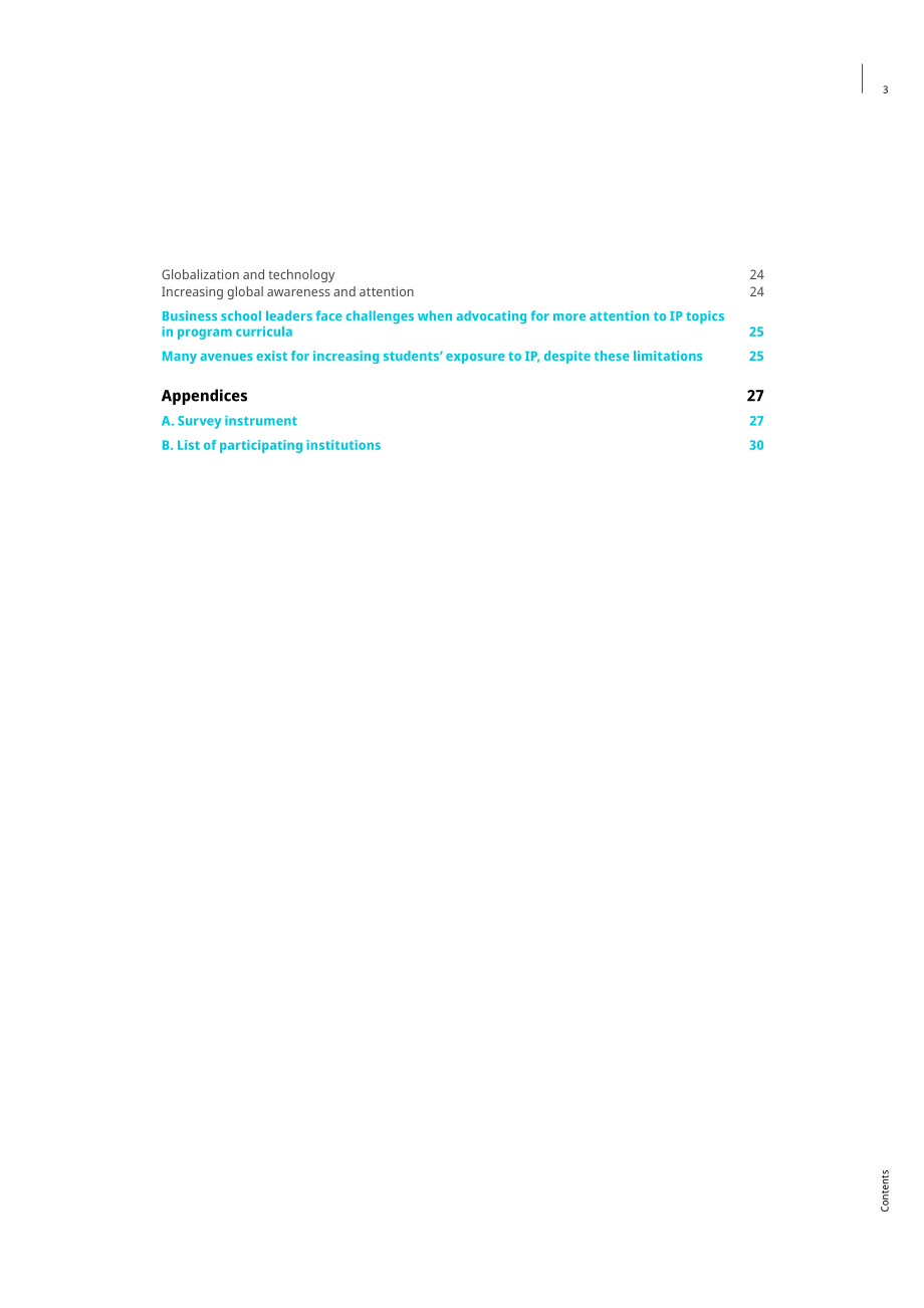 世界知识产权组织：2023全球商学院知识产权教育报告（英文版）（34页）.pdf_第5页