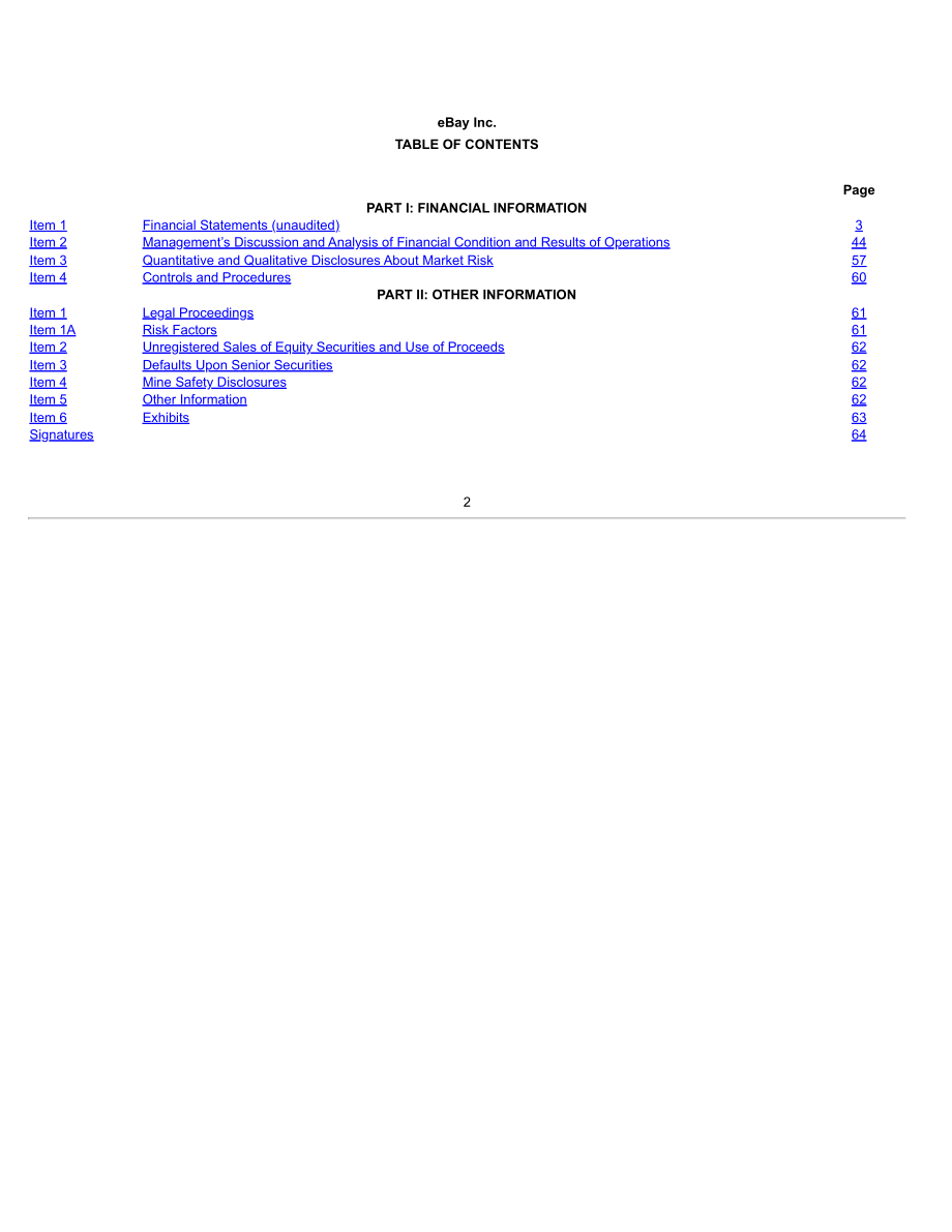 eBay（EBAY） 2023年第二季度财报（英文版）（188页）.pdf_第2页