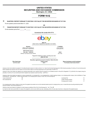 eBay（EBAY） 2023年第一季度财报（英文版）（71页）.pdf