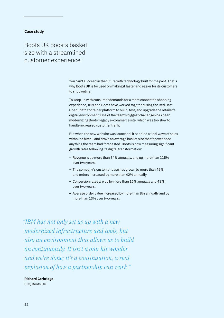 IBM：2024年消费者调研报告：无处不在的人工智能彻底变革零售业（英文版）（32页）.pdf_第14页