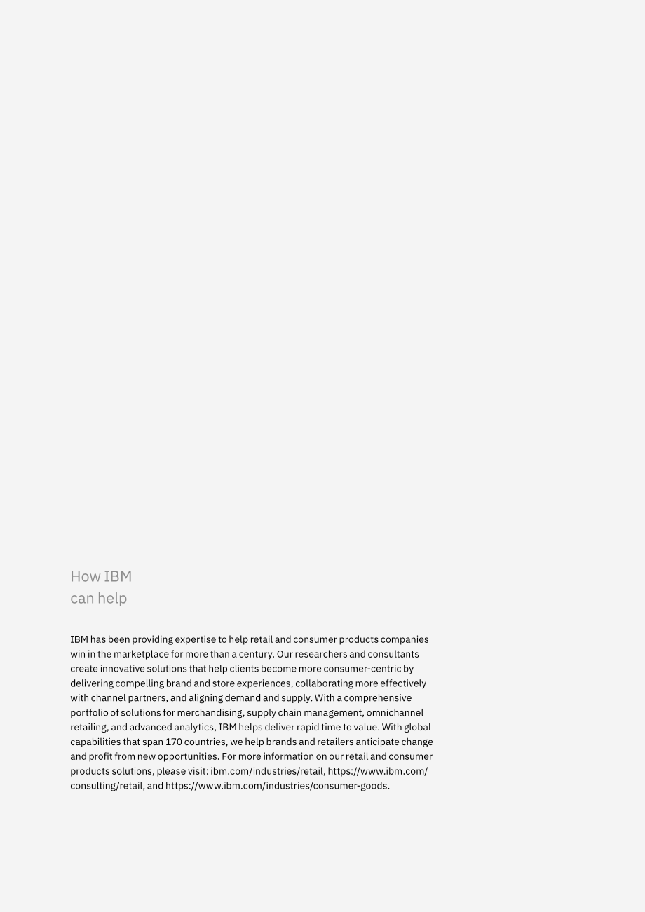 IBM：2024年消费者调研报告：无处不在的人工智能彻底变革零售业（英文版）（32页）.pdf_第2页