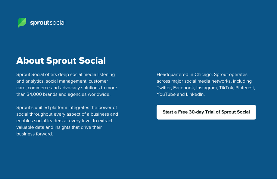 Sprout Social：2023年医疗社交媒体基准报告（英文版）（11页）.pdf_第11页