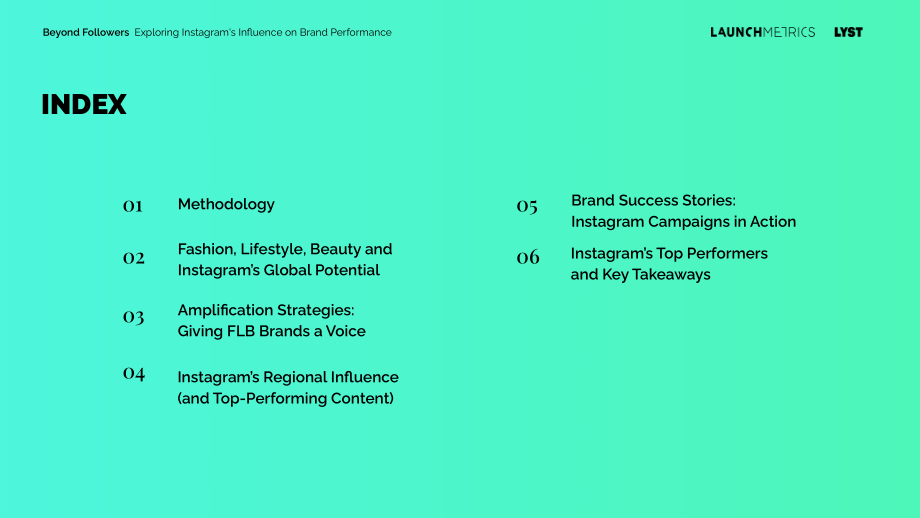 Launchmetrics：2023年Instagram对品牌表现的影响分析报告 （英文版）（54页）.pdf_第3页