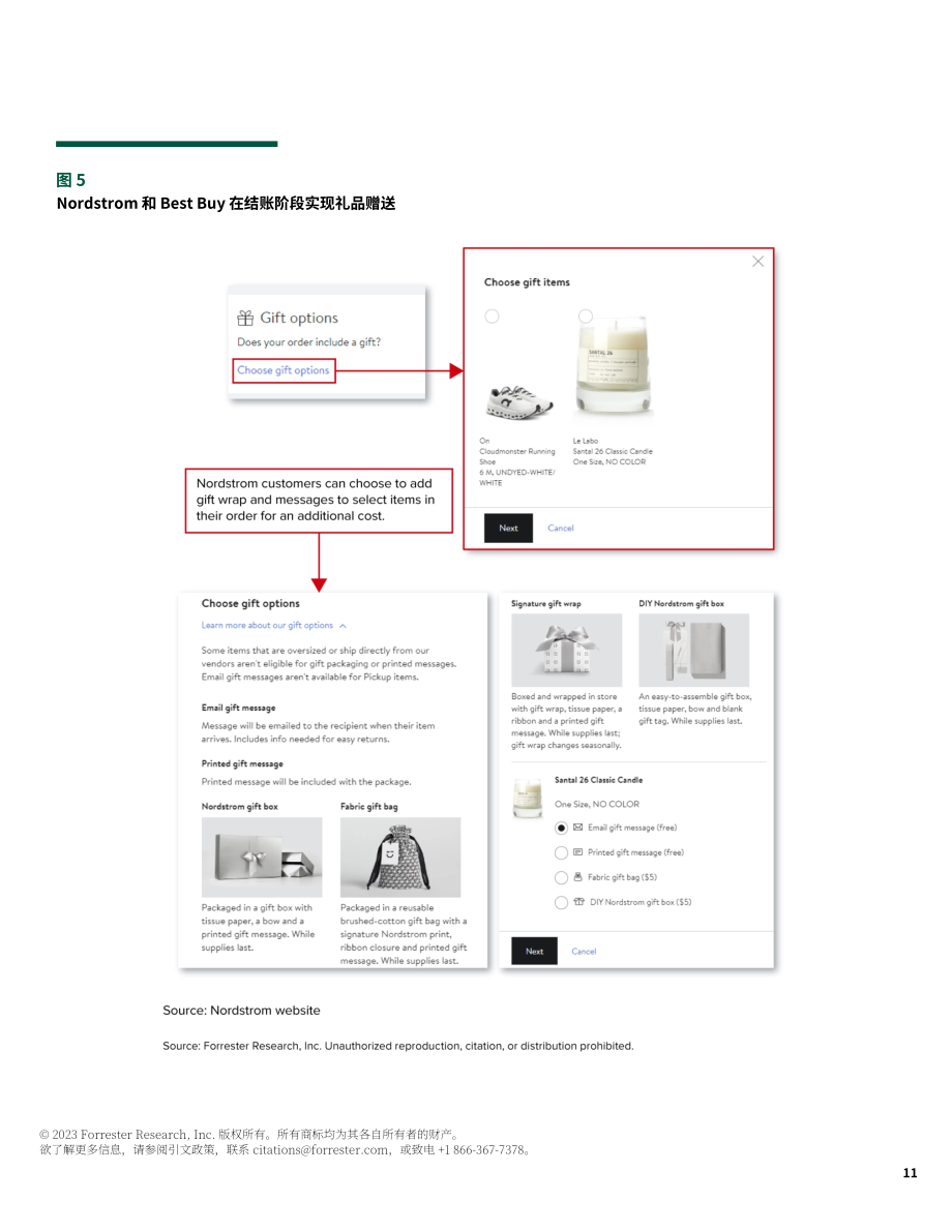 Forrester：2023年假日购物季规划指南（英文版）（26页）.pdf_第12页