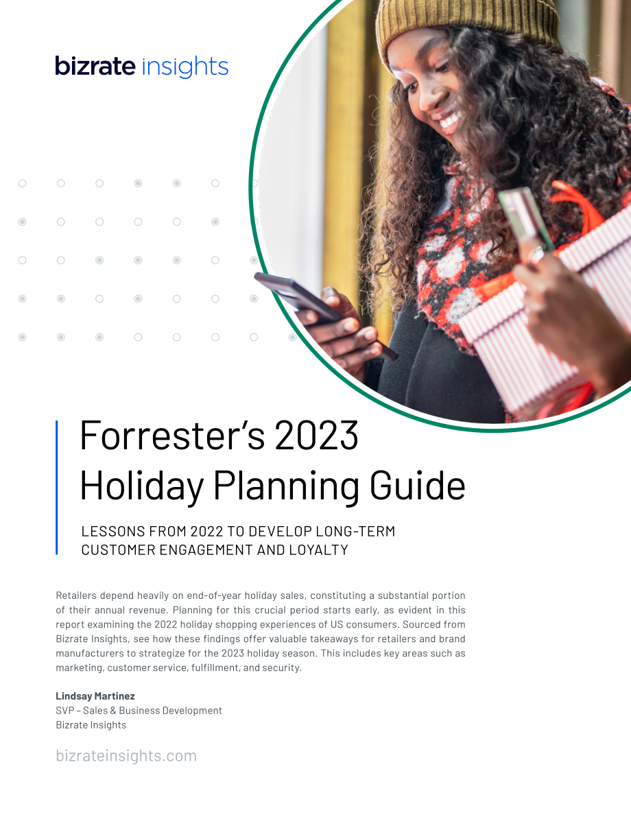 Forrester：2023年假日购物季规划指南（英文版）（26页）.pdf_第1页