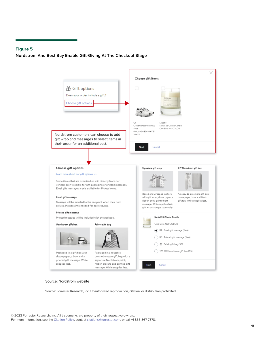 Forrester：2023年假日购物季规划指南（英文版）（26页）.pdf_第12页