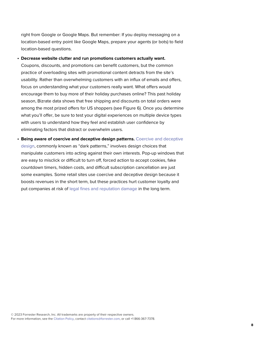 Forrester：2023年假日购物季规划指南（英文版）（26页）.pdf_第9页