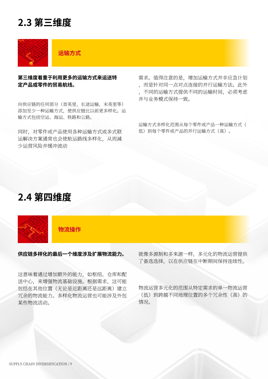 DHL：2024供应链多样化趋势报告（英文版）（23页）.pdf_第9页