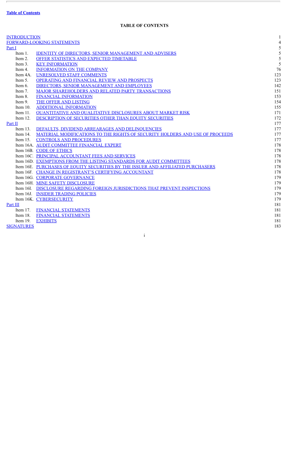 哔哩哔哩Bilibili Inc.（BILI）2023年20-F年度报告「NASDAQ」（英文版）（266页）.pdf_第3页
