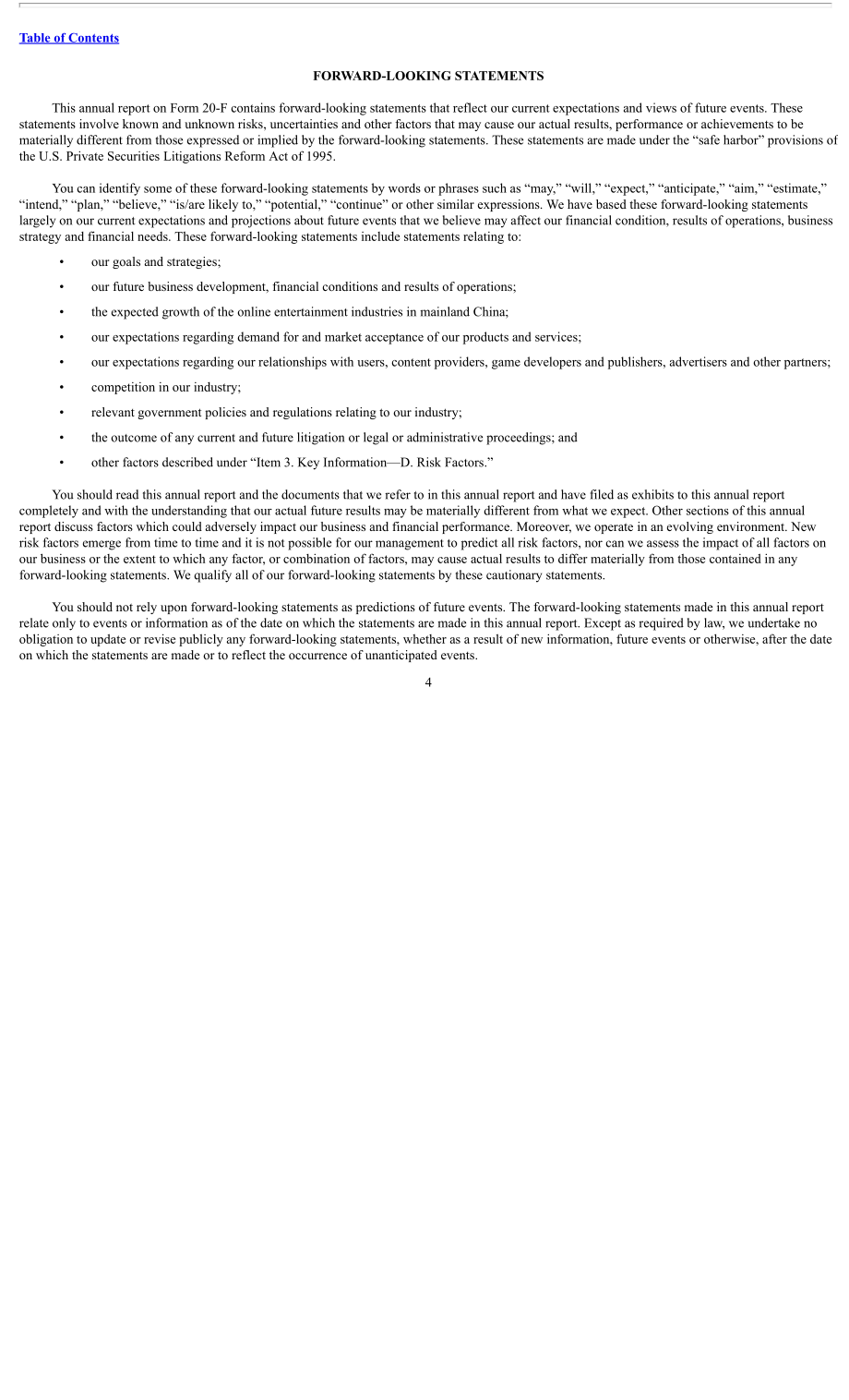 哔哩哔哩Bilibili Inc.（BILI）2023年20-F年度报告「NASDAQ」（英文版）（266页）.pdf_第7页