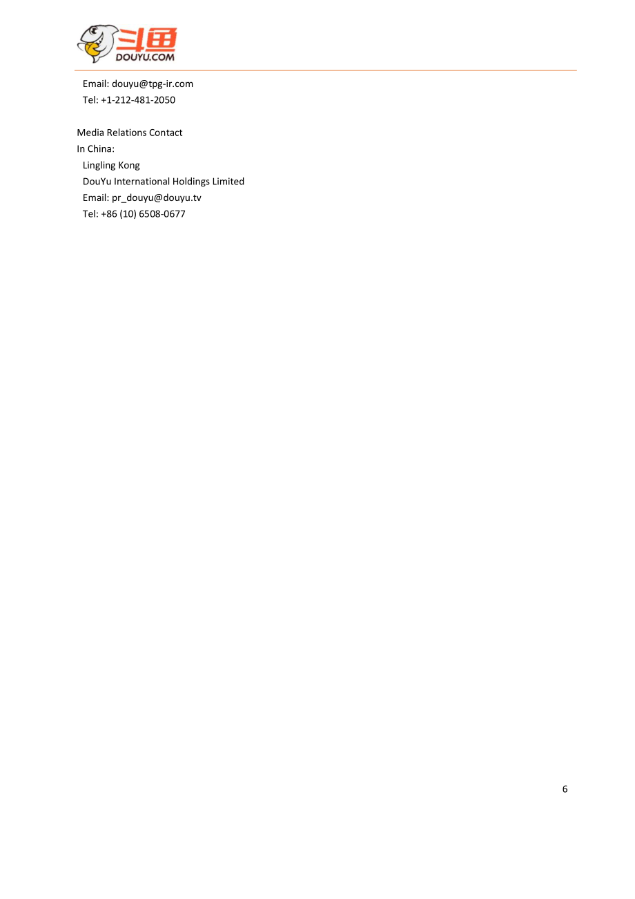 斗鱼（DOYU.US）2024年第一季度财报（英文版）（10页）.pdf_第6页