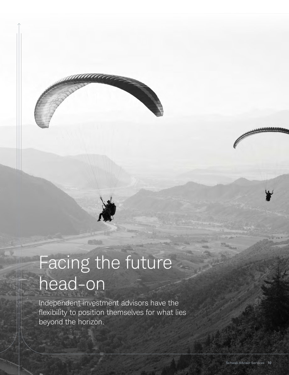 Charles Schwab：2024超越传统：金融顾问选择RIA模式的原因及其助飞之道研究报告（英文版）（28页）.pdf_第10页