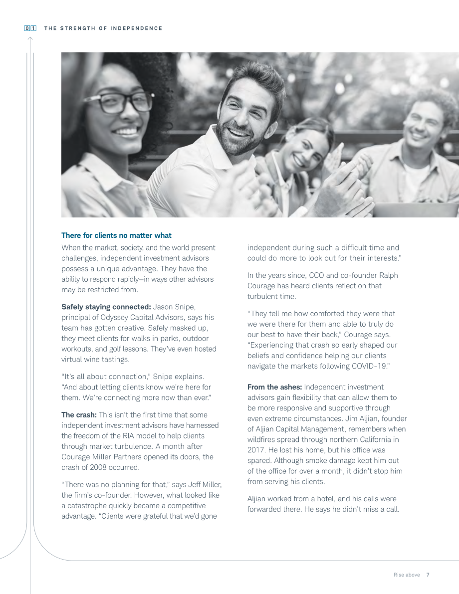 Charles Schwab：2024超越传统：金融顾问选择RIA模式的原因及其助飞之道研究报告（英文版）（28页）.pdf_第7页