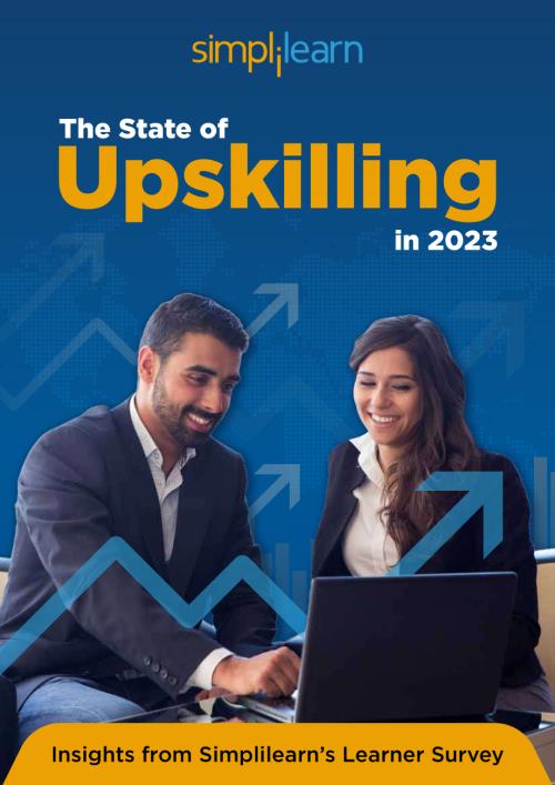 Simplilearn：2023年职业技能提升状况报告（英文版）（11页）.pdf