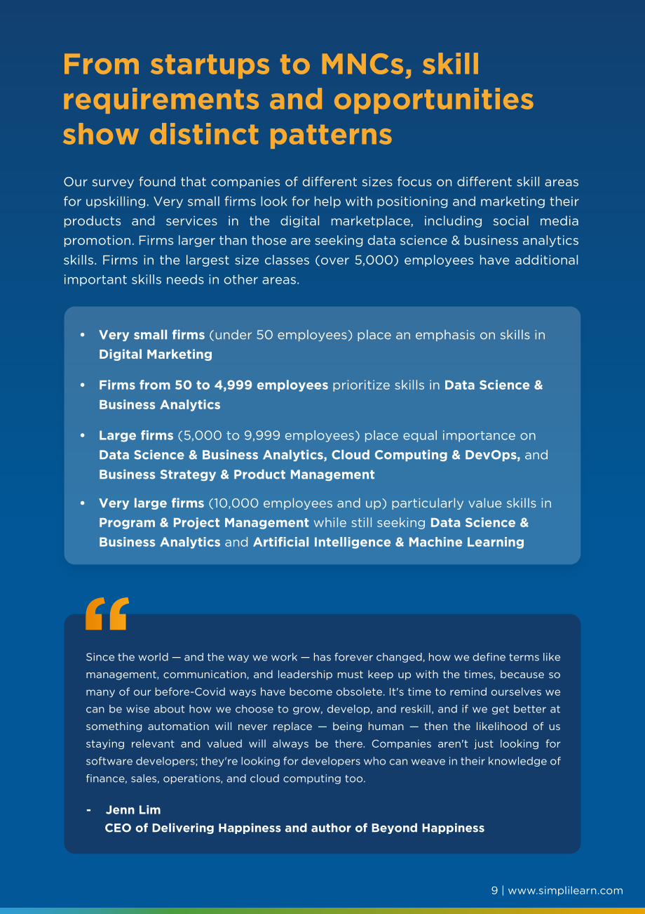 Simplilearn：2023年职业技能提升状况报告（英文版）（11页）.pdf_第9页