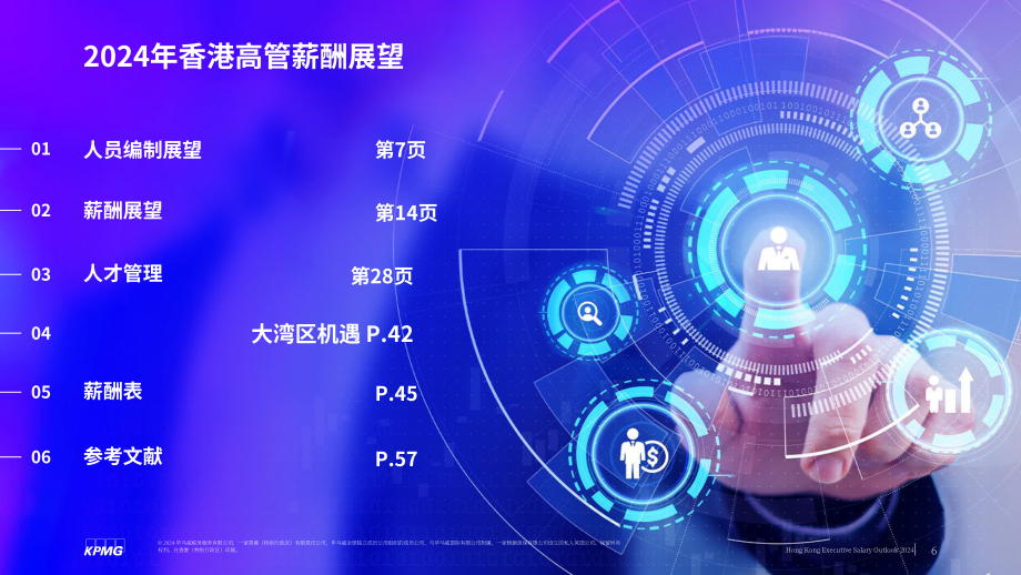 毕马威：2024年香港高管人员薪酬展望报告-就业趋势调查（第八期）（英文版）（61页）.pdf_第6页